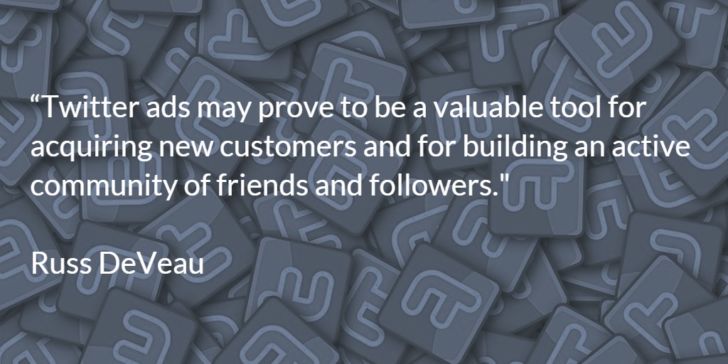 Russ DeVeau on Twitter