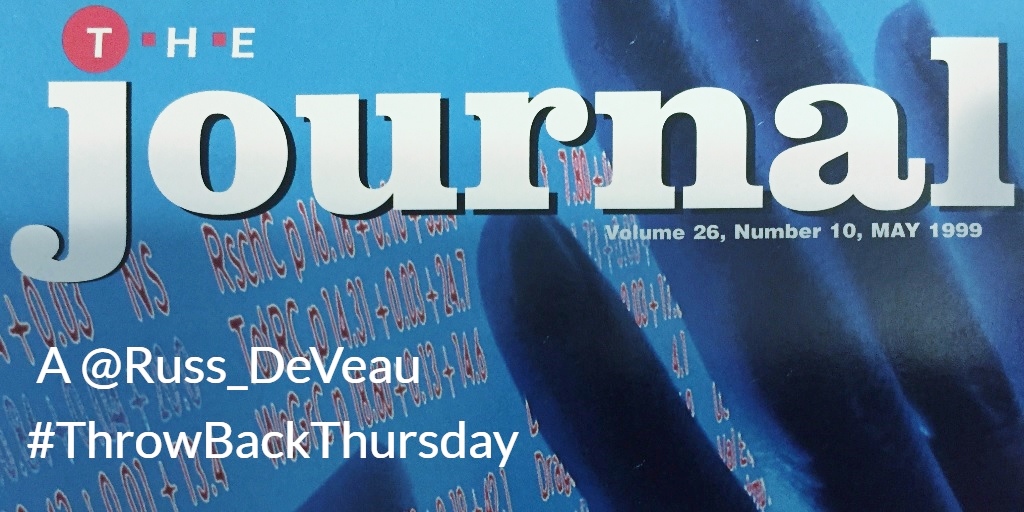 Russ DeVeau IBM byline articles