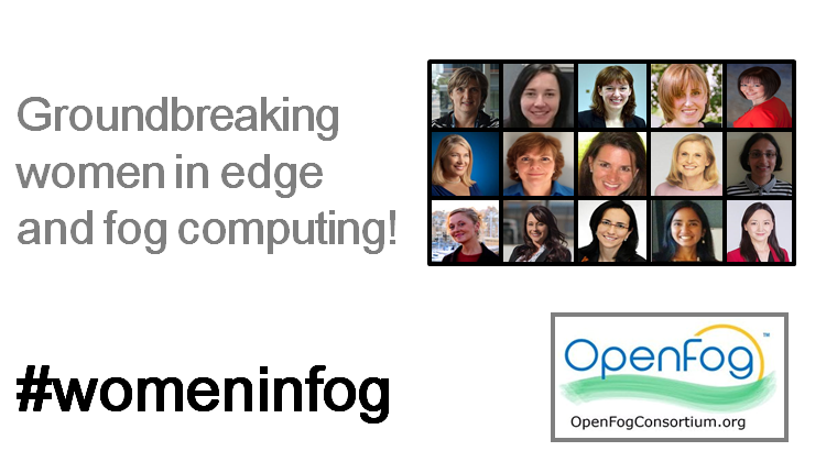 Russ DeVeau openfog womeninfog march 2018 Russell DeVeau