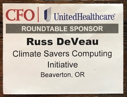 Russ DeVeau CFO San Diego Russell DeVeau