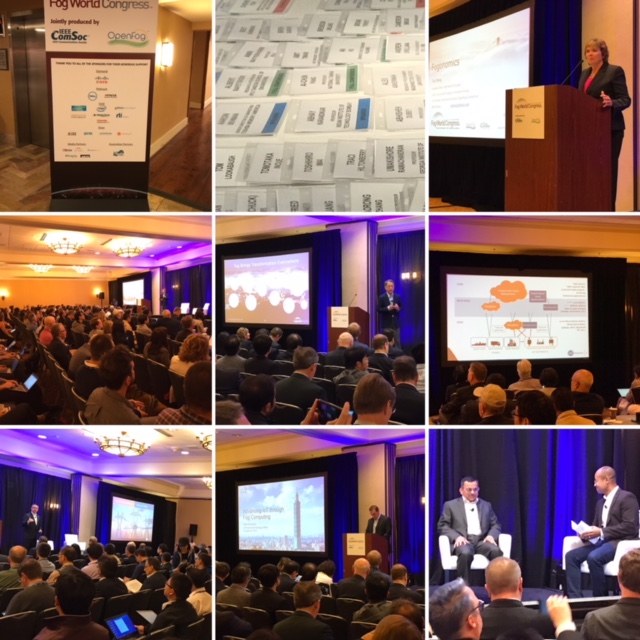 Russ DeVeau Fog World Congress OpenFog fog computing