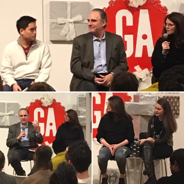 russ deveau twitter #nyctech