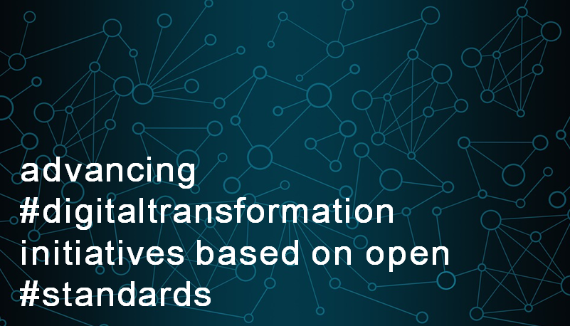 russ deveau twitter open standards