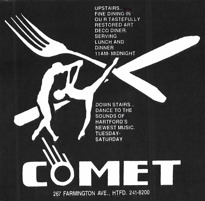 russ deveau comet ad russell deveau blog