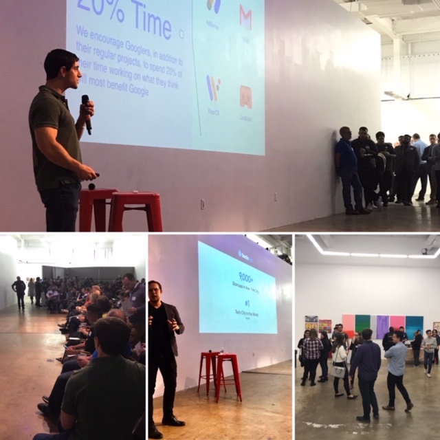 russ deveau twitter queens tech night blog russell deveau new york city