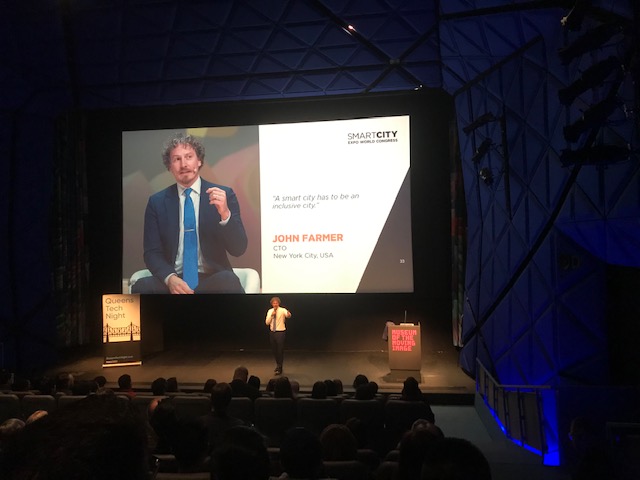 russ deveau blog nyc queens tech night